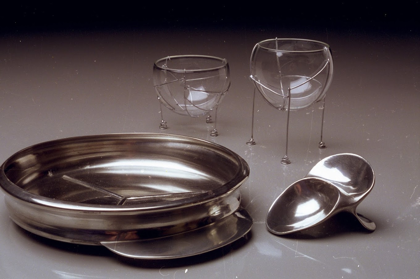 photo du service de table Na�ade complet